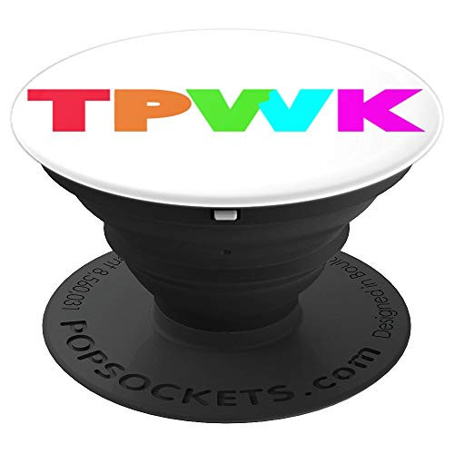 Treat People With Kindness PopSockets Grip and Stand for Phones and Tablets Treat People With Kindness PopSockets Grip and Stand for Phones and Tablets
