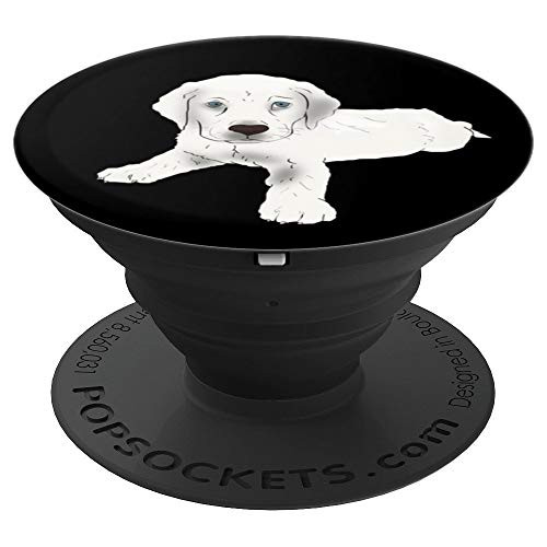 Labrador Retriever Pet Dog Owner Gift On Black Background PopSockets Grip and Stand for Phones and Tablets Labrador Retriever Pet Dog Owner Gift On Black Background PopSockets Grip and Stand for Phones and Tablets