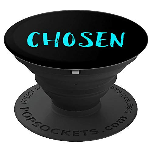 Chosen Bible Verse Based Christian Cross John 3 16 PopSockets Grip and Stand for Phones and Tablets Chosen Bible Verse Based Christian Cross John 3 16 PopSockets Grip and Stand for Phones and Tablets