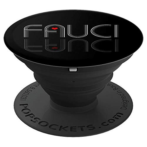 Dr Anthony Fauci Great Gift Ideas PopSockets Grip and Stand for Phones and Tablets
