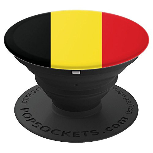 PopSockets Belgium National Flag PopSockets Grip and Stand for Phones and Tablets PopSockets Belgium National Flag PopSockets Grip and Stand for Phones and Tablets
