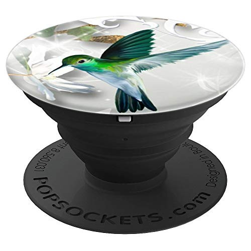 Hummingbird Nature for Birds lovers Gift PopSockets Grip and Stand for Phones and Tablets Hummingbird Nature for Birds lovers Gift PopSockets Grip and Stand for Phones and Tablets