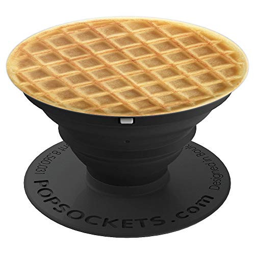 Waffle PopSockets Grip and Stand for Phones and Tablets