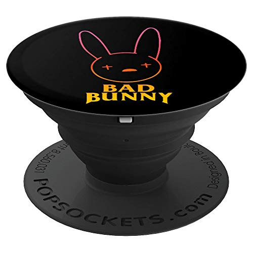Bad Bunny PopSockets Grip and Stand for Phones and Tablets