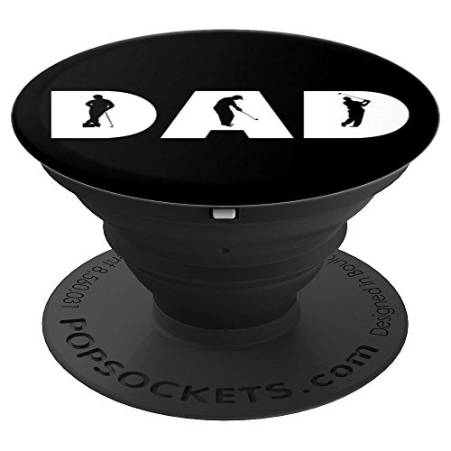Golf Gift Idea For Dad or Papa Who is The Best By Par PopSockets Grip and Stand for Phones and Tablets Golf Gift Idea For Dad or Papa Who is The Best By Par PopSockets Grip and Stand for Phones and Tablets