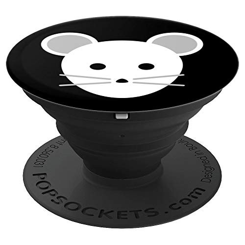 House Mouse Rodent Rat Pet Collapsible Pop Out Mount PopSockets Grip and Stand for Phones and Tablets