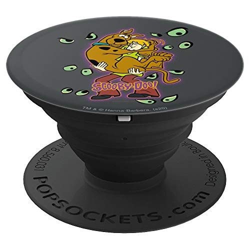 Scooby Doo Shaggy Being Watched PopSockets Grip and Stand for Phones and Tablets