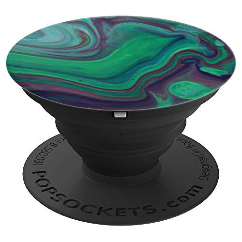 Ink Marbled Pop Mount Socket Green Watercolor Clouds Design PopSockets Grip and Stand for Phones and Tablets Ink Marbled Pop Mount Socket Green Watercolor Clouds Design PopSockets Grip and Stand for Phones and Tablets