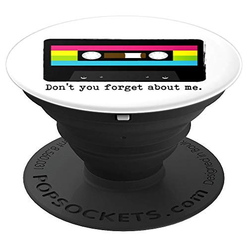 Don t You Forget About Me Cassette Tape