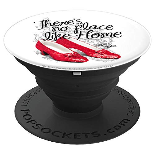 The Wizard of Oz Ruby Slippers PopSockets Grip and Stand for Phones and Tablets
