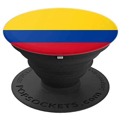 PopSockets Colombia National Flag PopSockets Grip and Stand for Phones and Tablets PopSockets Colombia National Flag PopSockets Grip and Stand for Phones and Tablets