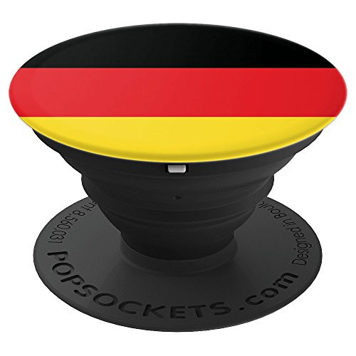 PopSockets Germany National Flag PopSockets Grip and Stand for Phones and Tablets PopSockets Germany National Flag PopSockets Grip and Stand for Phones and Tablets