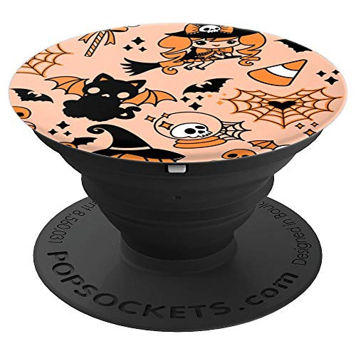 Vintage Witchy Magical Spiritual Kawaii Goth Halloween Skull PopSockets Grip and Stand for Phones and Tablets Vintage Witchy Magical Spiritual Kawaii Goth Halloween Skull PopSockets Grip and Stand for Phones and Tablets