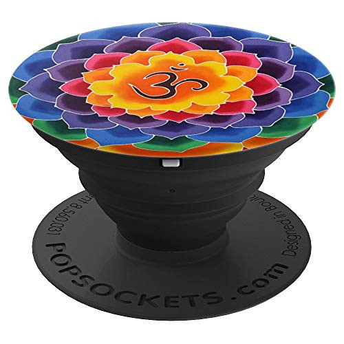 Ohm Om Aum Yoga Meditation Spiritual Namaste PopSockets Grip and Stand for Phones and Tablets Ohm Om Aum Yoga Meditation Spiritual Namaste PopSockets Grip and Stand for Phones and Tablets