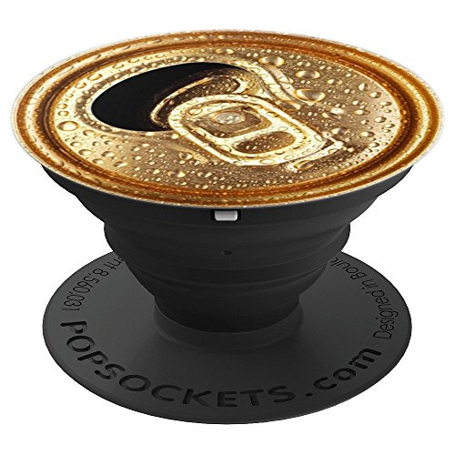 Beer Can Top PopSockets Grip and Stand for Phones and Tablets Beer Can Top PopSockets Grip and Stand for Phones and Tablets