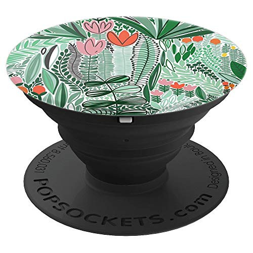 Floral Tulip Pop Mount Socket Botanical Garden Flower PopSockets Grip and Stand for Phones and Tablets Floral Tulip Pop Mount Socket Botanical Garden Flower PopSockets Grip and Stand for Phones and Tablets