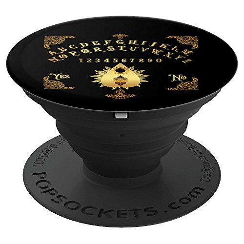 Spirit Board Fortune Teller Phone Ornament PopSockets Grip and Stand for Phones and Tablets