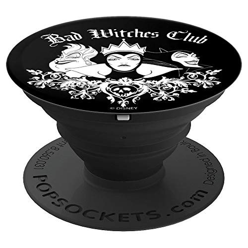 Disney Villains Bad Witches Club PopSockets Grip and Stand for Phones and Tablets