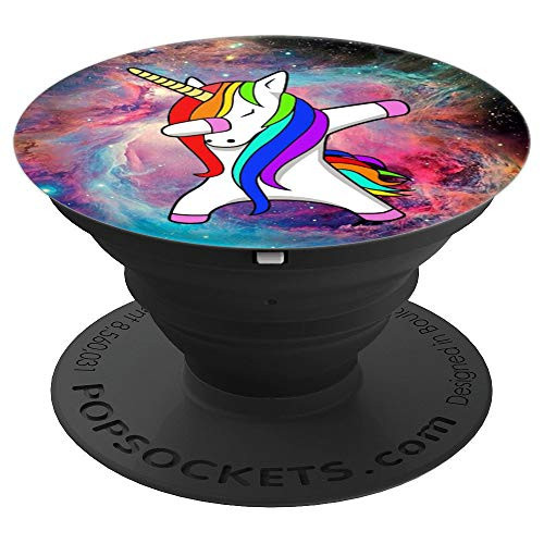 Cute Dabbing Unicorn Phenomenal Space Background PopSockets Grip and Stand for Phones and Tablets Cute Dabbing Unicorn Phenomenal Space Background PopSockets Grip and Stand for Phones and Tablets