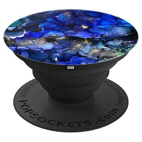 Ink Pop Mount Socket Blue Watercolor Clouds Style Design PopSockets Grip and Stand for Phones and Tablets Ink Pop Mount Socket Blue Watercolor Clouds Style Design PopSockets Grip and Stand for Phones and Tablets