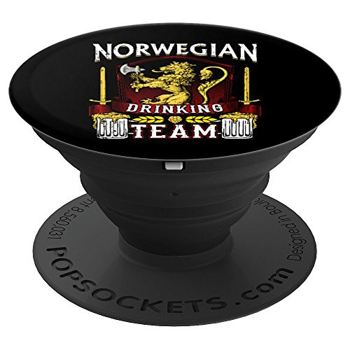 Norway Norwegian Pride Flag Roots Drinking Drunk PopSockets Grip and Stand for Phones and Tablets Norway Norwegian Pride Flag Roots Drinking Drunk PopSockets Grip and Stand for Phones and Tablets