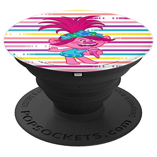 Trolls World Tour Poppy Star PopSockets Grip and Stand for Phones and Tablets