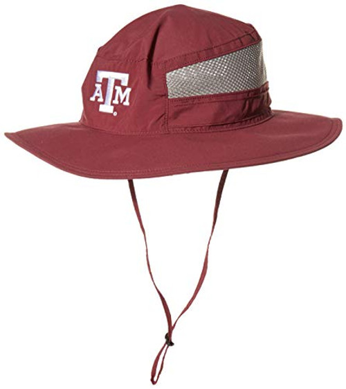 NCAA Texas A M Aggies Men s Collegiate Bora Bora Booney II One Size TAM   Deep Maroon