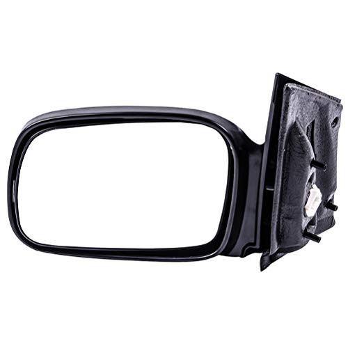 ECCPP Left Side Mirror Non Folding Non Heated Fit for 2006 2011 for Honda Civic HO1320213
