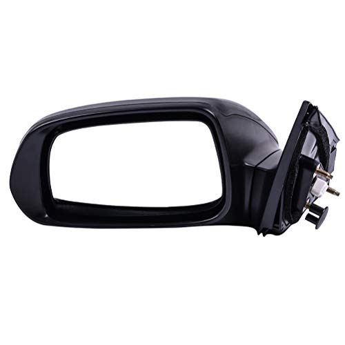 ANPART Driver Side Mirror Fit for 2005 2010 Scion tC Base Coupe 2 Do 24L Power Adjustment Manual Folding Turn Signal Automotive Exterior Mirrors