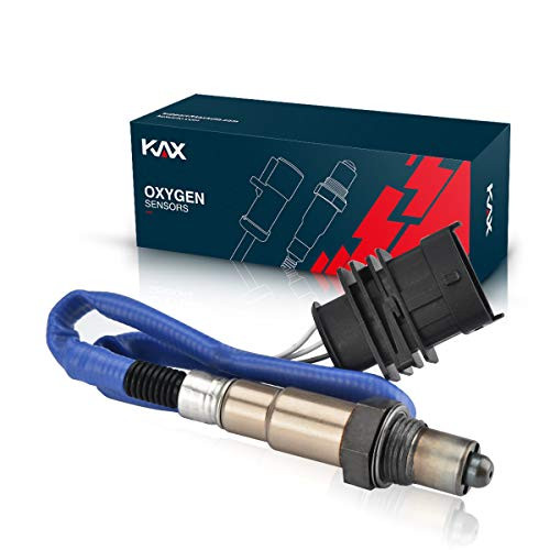 KAX 213 4764 Oxygen Sensor Original Equipment Replacement O2 Sensor Air Fuel Ratio Sensor 1 Upstream compatible for 2013 15 Encore 14L 2011 15 Cruze Volt 14L 2012 15 Sonic 14L 2013 15 Trax 14L