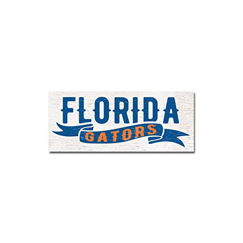 NCAA Legacy Florida Gators Mini Table Top Stick 25x6 One Size Wood