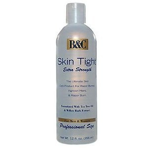 B C SKIN TIGHT Razor Bump Ointment Extra Strength 12 oz