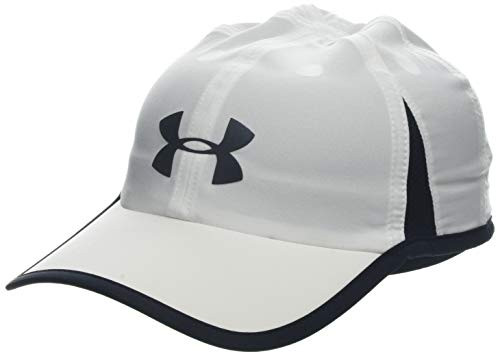 Under Armour Men s Shadow 40 Hat White  100  Reflective One Size Fits All