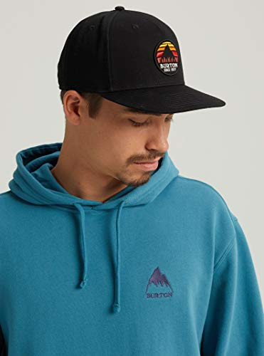 Burton Underhill Hat True Black New One Size