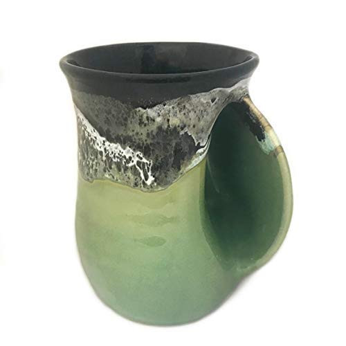 Clay in Motion Handwarmer 14 oz Mug Right Hand Midnight Prairie
Clay in Motion Handwarmer 14 oz Mug Right Hand Midnight Prairie