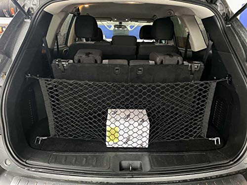 TN TrunkNets Inc Trunk Envelope Cargo Net for Nissan Pathfinder 2013 2020