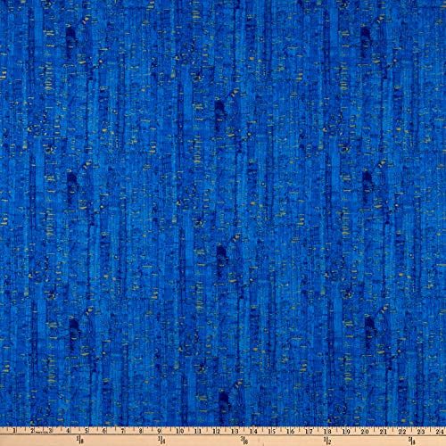 Windham Uncorked Uncorked True Blue Fabric by the Yard