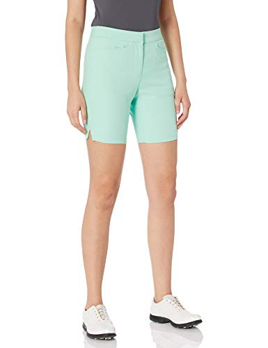 PUMA Golf 2019 Women s Pounce Bermuda Mist Green x Small