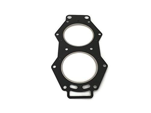 Boat Motor 6E5 11181 A2 6E5 11181 A1 A0 Cylinder Head Gasket for Yamaha Sierra 18 3832 Outboard 115HP 130HP 2 stroke engine