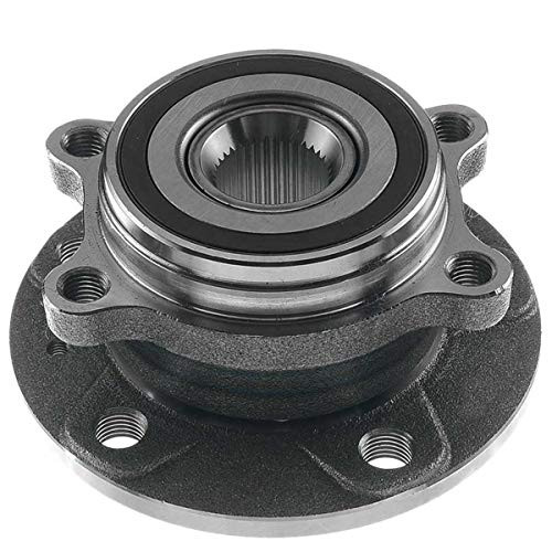 A Premium Wheel Hub and Bearing Compatible with Audi A3 A3 Quattro Q3 Q3 Quattro TT TT Quattro Volkswagen Beetle CC Golf Jetta Passat Front Left or Right A Premium Wheel Hub and Bearing Compatible with Audi A3 A3 Quattro Q3 Q3 Quattro TT TT Quattro Volkswagen Beetle CC Golf Jetta Passat Front Left or Right