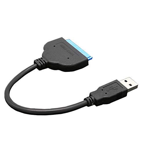 LANXI sata to USB 3.0 SATA Adapter SATA III Hard Drive Adapter Cable w/UASP  SATA to USB 3.0 Converter for SSD/HDD - Hard Drive Adapter Cable