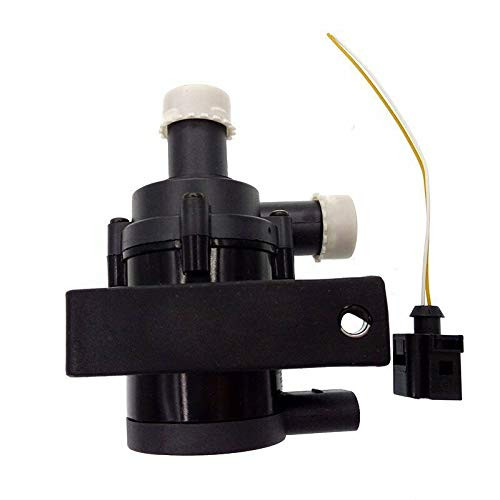 YONGHONG Auxiliary Cooling Water Pump for VW Jetta Golf Audi A3 Passat Replaces 1K0965561J 1K0965561D