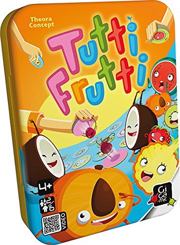 GIGAMIC - Tutti Frutti