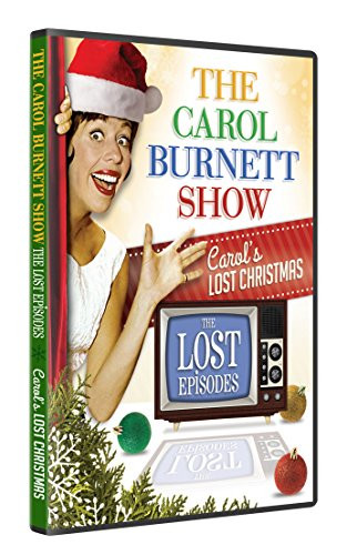 CAROL BURNETT SHOW  CAROL S LOST CHRISTMAS