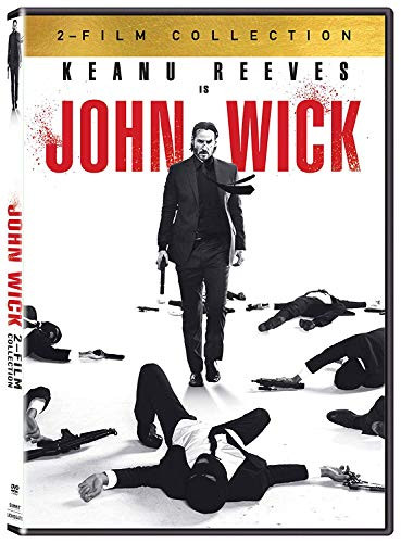 John Wick  2 Film Collection
