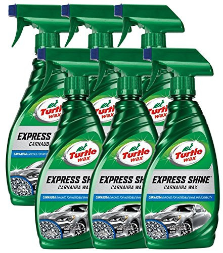 Turtle Wax Express Shine  16 oz    Pack of 6