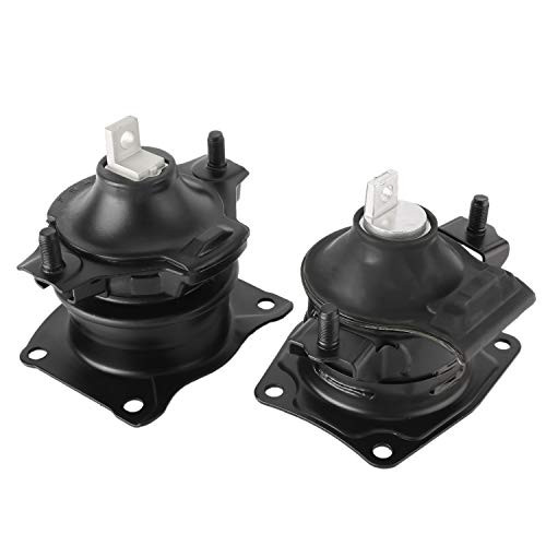 NovelBee Set 2pcs Front Rear Engine Motor Trans Mount Fit For Acura RL 2005 2008 35L TL 2004 2008 32L 2007 2008 35L A4526HY A4599HY NovelBee Set 2pcs Front Rear Engine Motor Trans Mount Fit For Acura RL 2005 2008 35L TL 2004 2008 32L 2007 2008 35L A4526HY A4599HY
