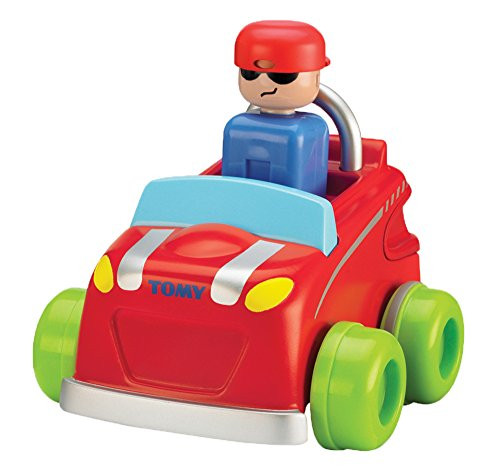 Toomies Push & Go Car Toomies Push & Go Car