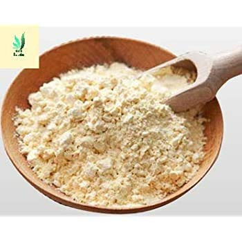 BSD Organics Daily NeedZ Powder of Besan Gram Flour kadalai paruppu   50 Gram   17 Ounce