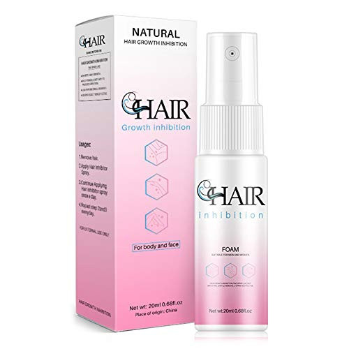 Hair Stop Growth SprayHair Inhibitor Hair Removal Spray Painless Hair Removal Inhibitor for Men Women Face Arm Leg Armpit Permanent Hair Removal Hair Stop Growth SprayHair Inhibitor Hair Removal Spray Painless Hair Removal Inhibitor for Men Women Face Arm Leg Armpit Permanent Hair Removal